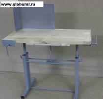Верстак столярный учебный Вст-У(Б) - «globural.ru» - Тюмень