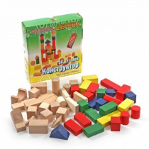 Конструктор (50 деталей) - «globural.ru» - Тюмень