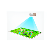 Интерактивный пол Interactive project  - «globural.ru» - Тюмень