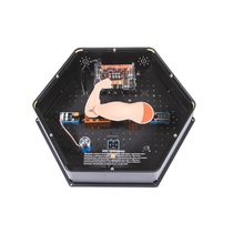 Модуль интерактивный с искусственным интеллектом "Спортивный тренажёр" - «globural.ru» - Тюмень