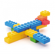 Конструктор крупногабаритный "BRICK ME" - «globural.ru» - Тюмень