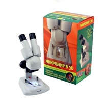 Набор "Микромир 3D" - «globural.ru» - Тюмень