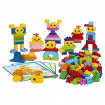 Набор "Эмоциональное развитие ребенка" DUPLO - «globural.ru» - Тюмень