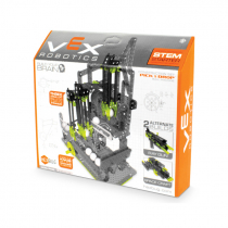 VEX by HEXBUG Машина-манипулятор для мячей - «globural.ru» - Тюмень