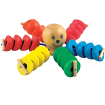 Шнуровка-игра "Осьминог" - «globural.ru» - Тюмень