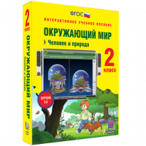 Окружающий мир 2 класс. Человек и природа - «globural.ru» - Тюмень