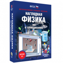 Наглядная физика. МКТ и термодинамика - «globural.ru» - Тюмень