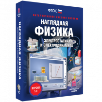 Наглядная физика. Электростатика и электродинамика - «globural.ru» - Тюмень