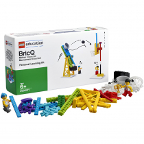 Набор для индивидуального обучения LEGO Education BricQ Motion Старт - «globural.ru» - Тюмень