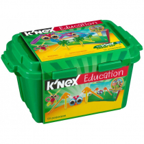 Конструктор образовательный Kid K'NEX Education "Набор для работы в группе" - «globural.ru» - Тюмень