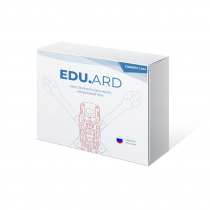 Конструктор гоночного квадрокоптера EDU.ARD Race - «globural.ru» - Тюмень