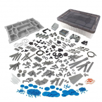 Базовый набор по робототехнике Starter Kit с датчиками VEX IQ  - «globural.ru» - Тюмень