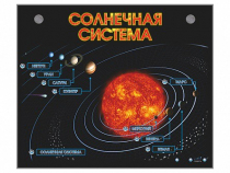 Электронно-информационный стенд "Солнечная система" - «globural.ru» - Тюмень