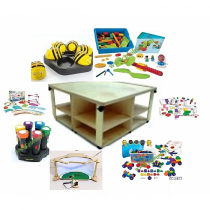 STEM набор для детей 6-7 лет. Стартовый комплект - «globural.ru» - Тюмень