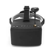 Комплект FPV видео-очки (видео-шлем) - «globural.ru» - Тюмень