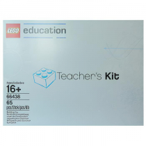 Набор стартовый для учителей. Академия LEGO Education - «globural.ru» - Тюмень