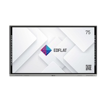 Интерактивная панель Edflat серия CT 75" - «globural.ru» - Тюмень