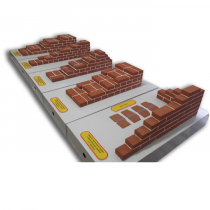 Учебно-методический комплект "Изучение процесса каменной кладки" - «globural.ru» - Тюмень