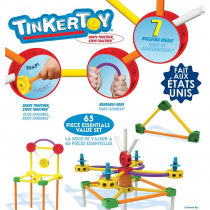Конструктор K'NEX Тинкертой "Стартовый набор" - «globural.ru» - Тюмень