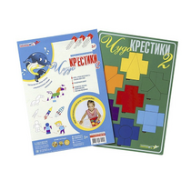 Логическая игра "Чудо-Крестики 2" - «globural.ru» - Тюмень