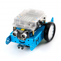 Базовый робототехнический набор mBot Bluetooth version - «globural.ru» - Тюмень