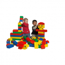 Набор мягких кубиков "LEGO SOFT" - «globural.ru» - Тюмень