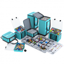 Базовый набор по робототехнике "VEX GO Classroom Kit" - «globural.ru» - Тюмень