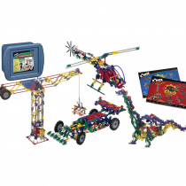 Конструктор образовательный K`NEX Education «Большой Конструктор» - «globural.ru» - Тюмень
