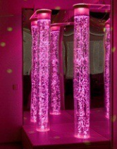 Интерактивная воздушнопузырьковая трубка малая - «globural.ru» - Тюмень