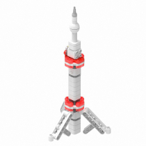 Набор конструкторского уголка Botzees Construction Corner Playsets - «globural.ru» - Тюмень