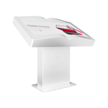 Интерактивный стол Book 43" - «globural.ru» - Тюмень