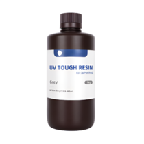 Фотополимер Flexible Tough Resin 2.0 в ассортименте - «globural.ru» - Тюмень
