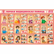 Стенд "Первая помощь" - «globural.ru» - Тюмень