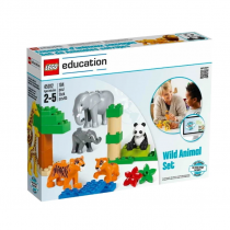 Набор "Дикие животные DUPLO" - «globural.ru» - Тюмень