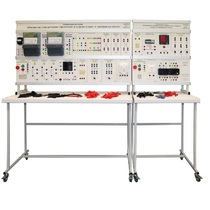 Лабораторный стенд «Измерение электрических параметров и энергии в одно- и трехфазных сетях» - «globural.ru» - Тюмень