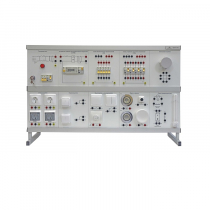 Стенд по электромонтажу тип 2 - «globural.ru» - Тюмень