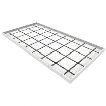 Набор 1/2 поля для соревнований / VEX IQ Challenge Half  Field Perimeter & Tiles - «globural.ru» - Тюмень