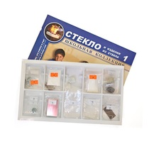 Коллекция "Стекло и изделия из стекла" - «globural.ru» - Тюмень