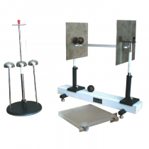 Демонстрационная установка «Конденсатор универсальный раздвижной»  - «globural.ru» - Тюмень