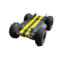Ровер DH:FRAME 150 в сборе (basic AGV platform + onboard electronics) - «globural.ru» - Тюмень