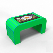 Профессиональный интерактивный коррекционно-развивающий стол «Зебрано» - «globural.ru» - Тюмень