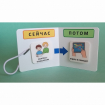 Карманный планшет "СЕЙЧАС - ПОТОМ" - «globural.ru» - Тюмень