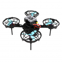 Квадрокоптер Makefire Ghost II - «globural.ru» - Тюмень