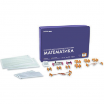 Ресурсный комплект модульной электроники «Математика littleBits» - «globural.ru» - Тюмень