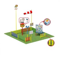 Метеорологическая площадка (комплект Мини плюс-2)   - «globural.ru» - Тюмень