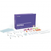 Ресурсный комплект модульной электроники «Наука littleBits» - «globural.ru» - Тюмень