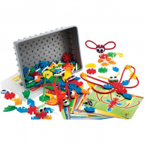 Конструктор образовательный Kid K'NEX Education "Организмы и жизненные циклы" - «globural.ru» - Тюмень