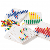 Игра на сенсомоторное развитие "3-D Мозаика" - «globural.ru» - Тюмень