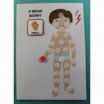 Пособие "У меня болит"  - «globural.ru» - Тюмень