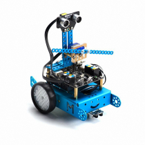 Ресурсный набор mBot Servo Pack - «globural.ru» - Тюмень